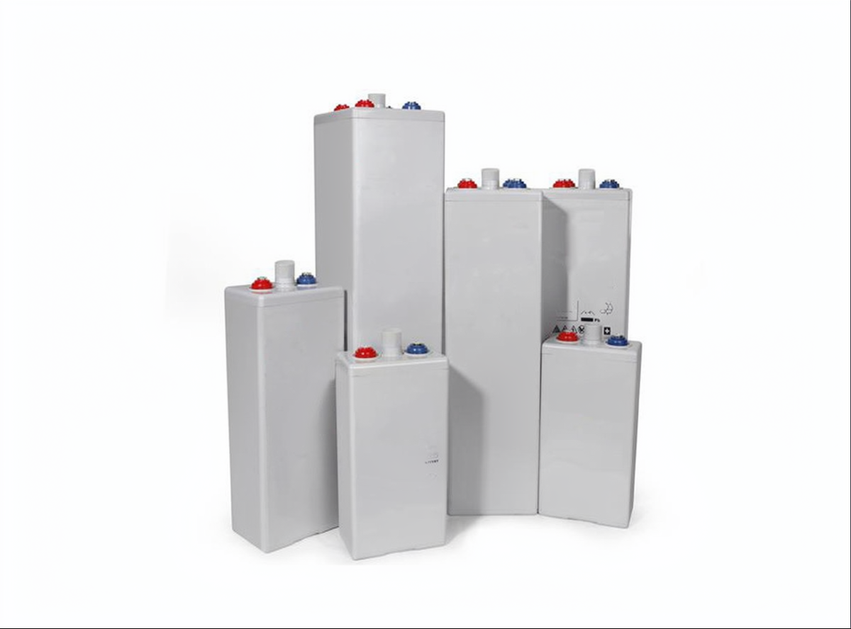 OPzV Battery view 2