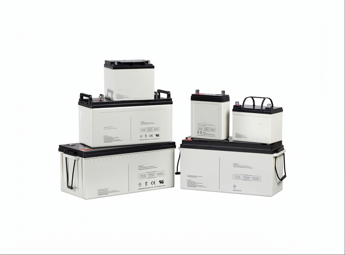 Deep Cycle Battery view 5