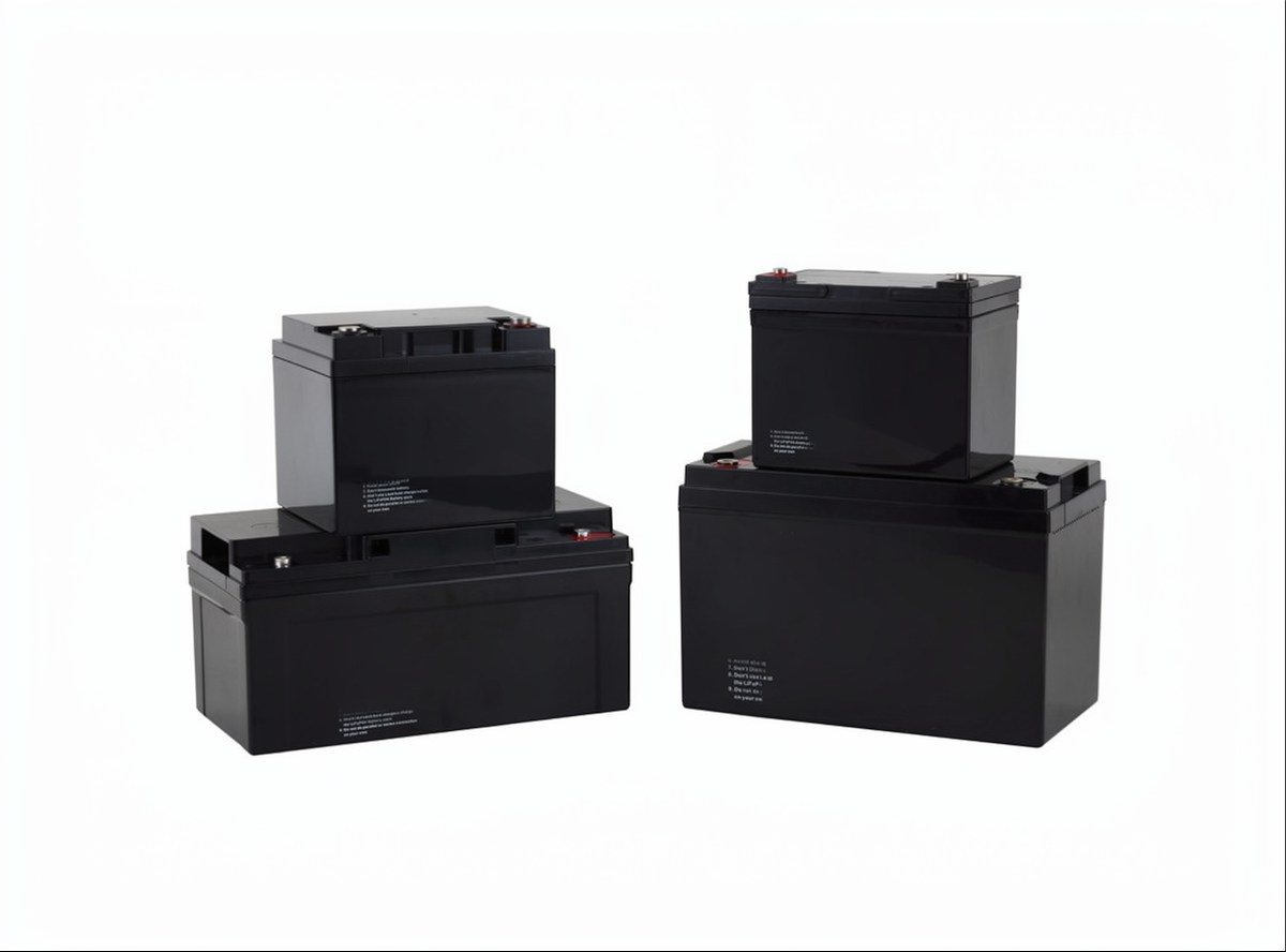 12V Lithium Battery