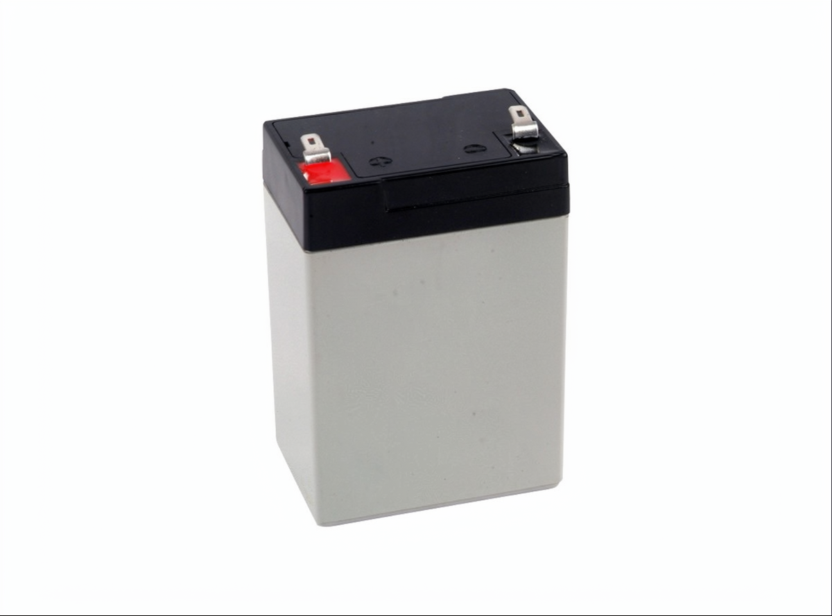 Standard AGM Battery view 5