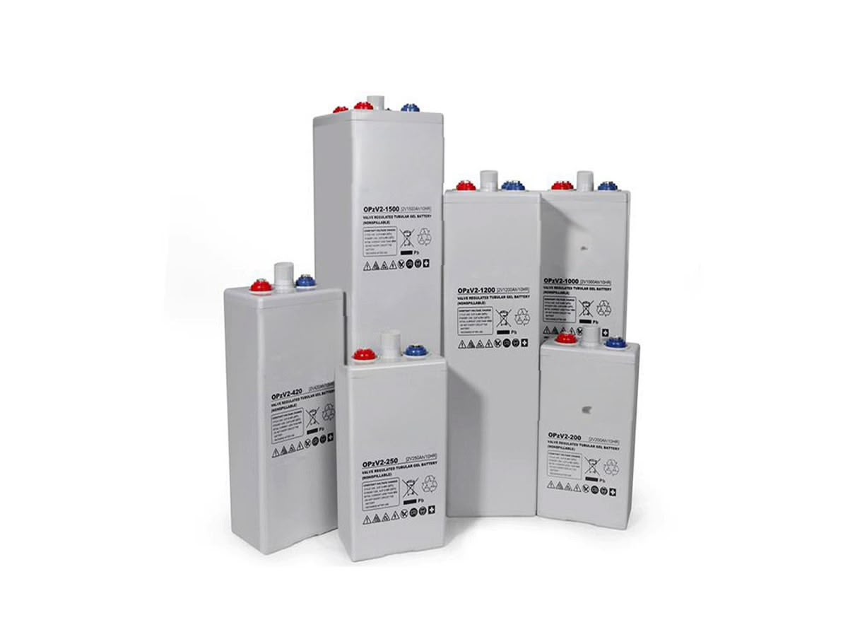 OPzV Battery