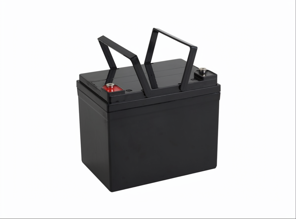 12V Lithium Battery view 4