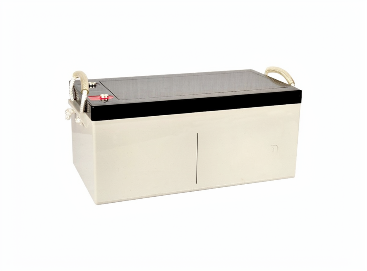 Standard AGM Battery view 2
